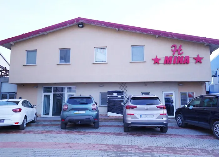 فندق Mina 3*